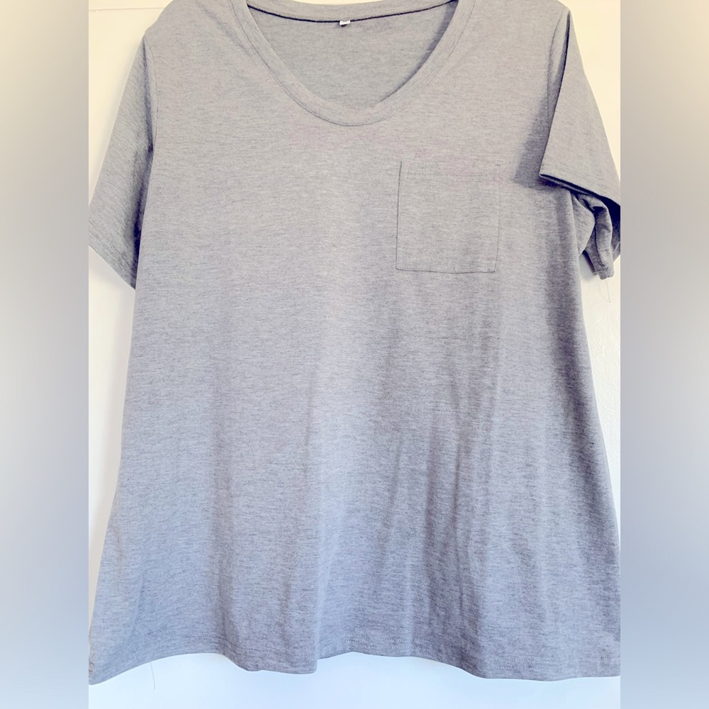 Never worn.